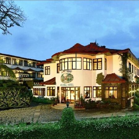 The Elgin Norkhill - Heritage Resort And Spa Гангток Екстериор снимка