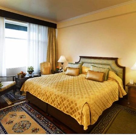 The Elgin Norkhill - Heritage Resort And Spa Гангток Екстериор снимка