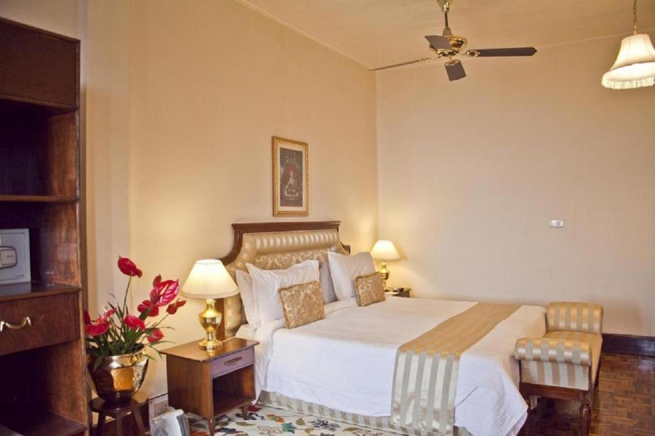 The Elgin Norkhill - Heritage Resort And Spa Гангток Екстериор снимка