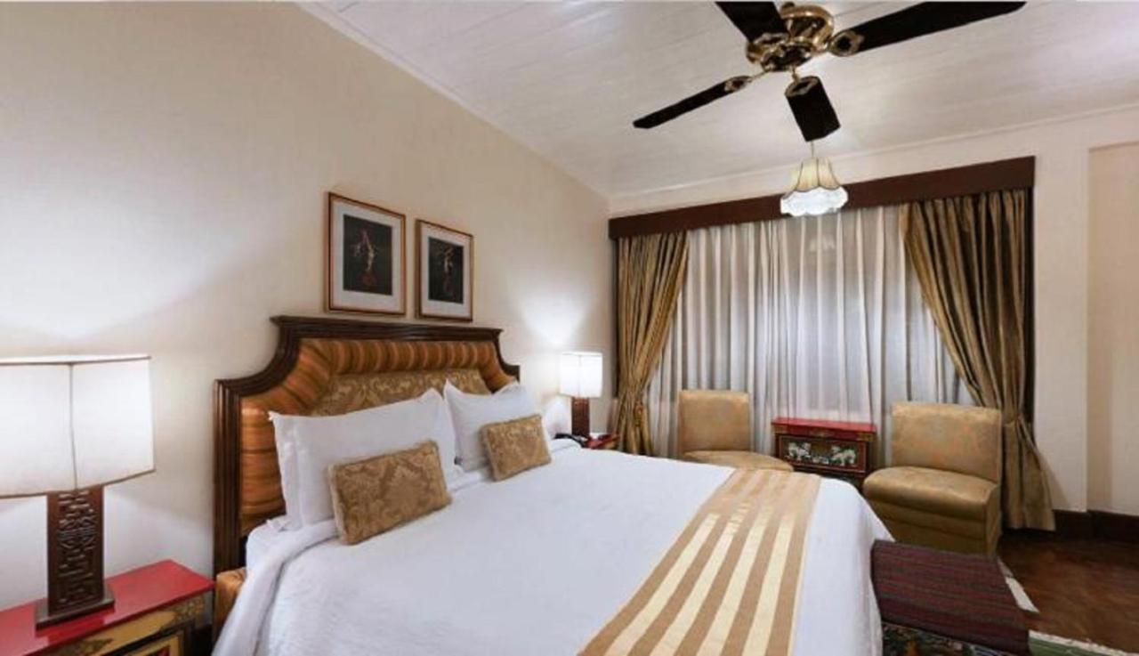 The Elgin Norkhill - Heritage Resort And Spa Гангток Екстериор снимка