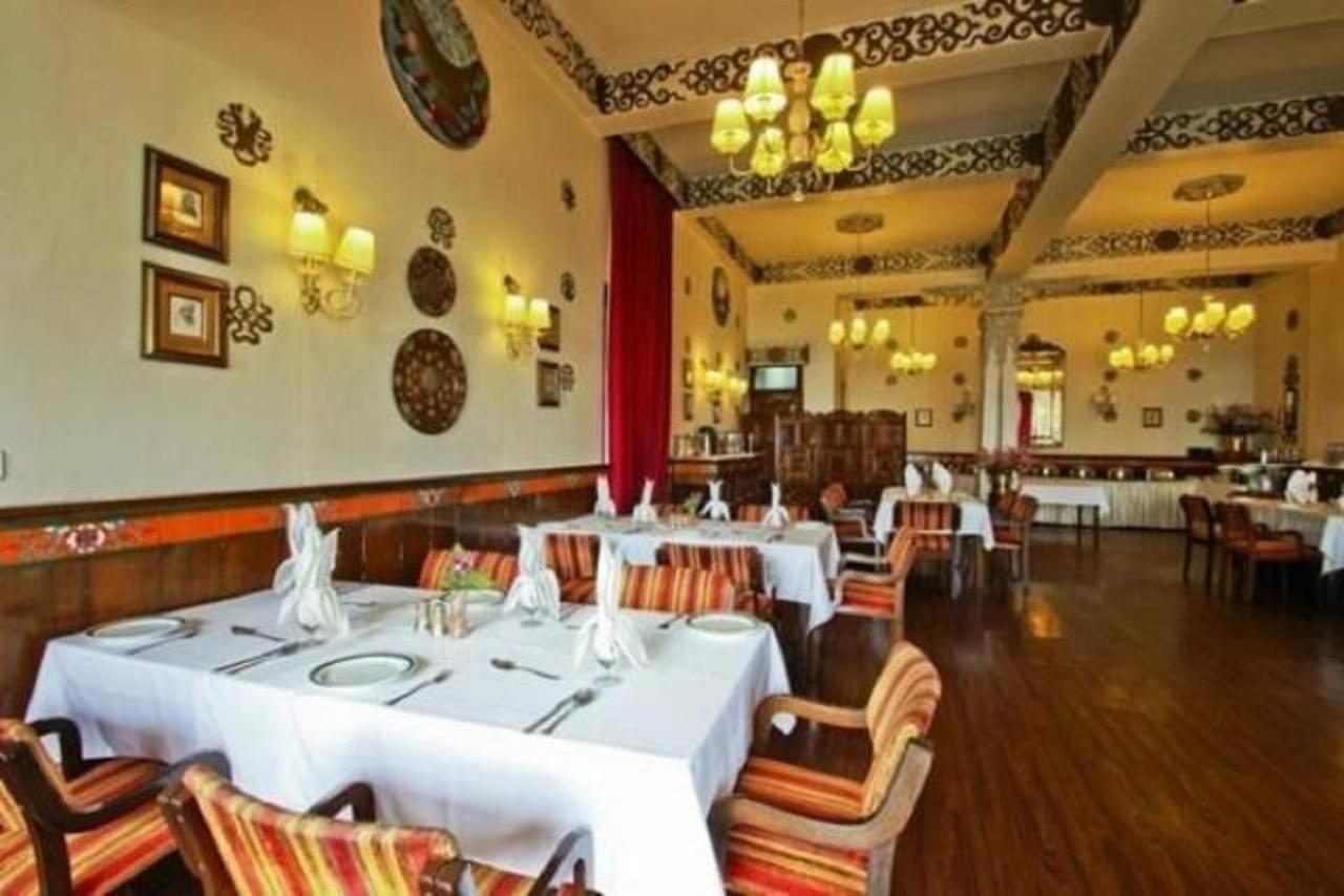The Elgin Norkhill - Heritage Resort And Spa Гангток Екстериор снимка