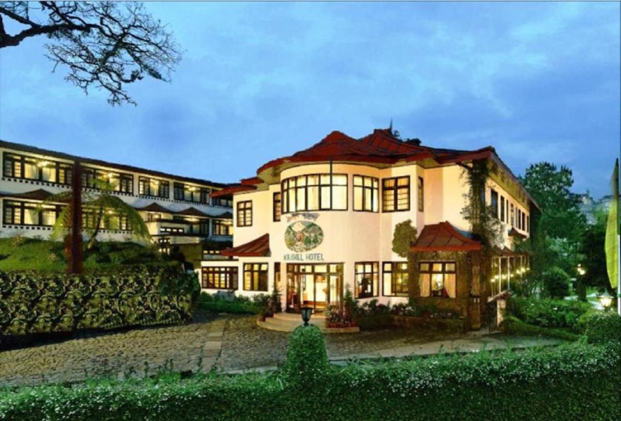 The Elgin Norkhill - Heritage Resort And Spa Гангток Екстериор снимка