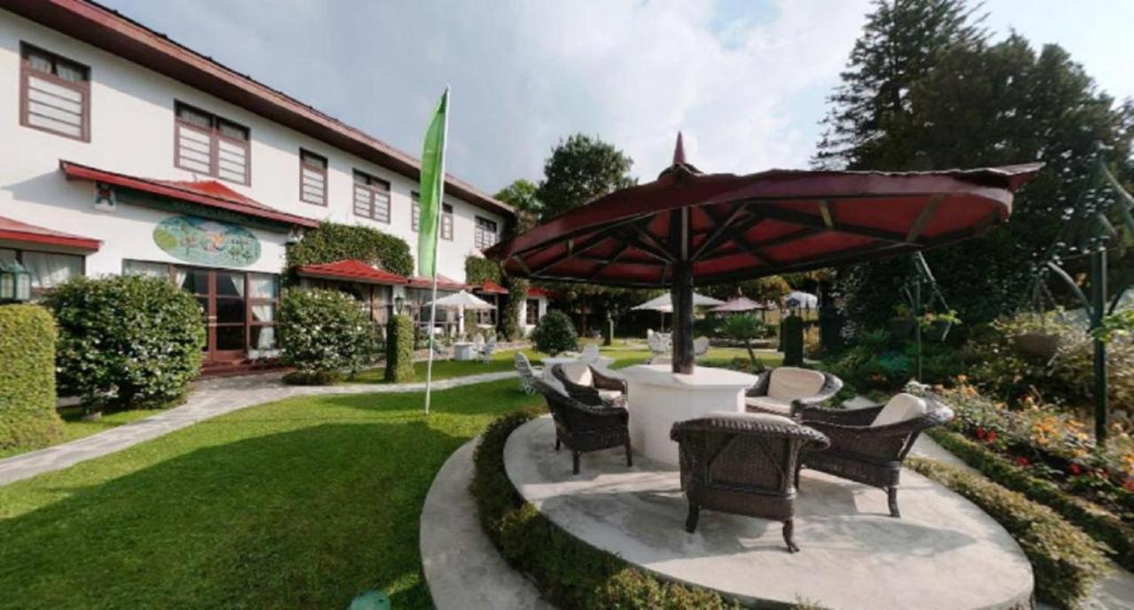 The Elgin Norkhill - Heritage Resort And Spa Гангток Екстериор снимка