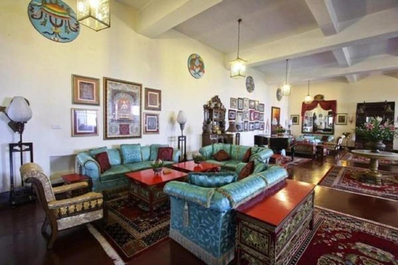 The Elgin Norkhill - Heritage Resort And Spa Гангток Екстериор снимка