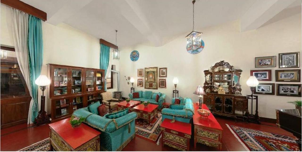 The Elgin Norkhill - Heritage Resort And Spa Гангток Екстериор снимка