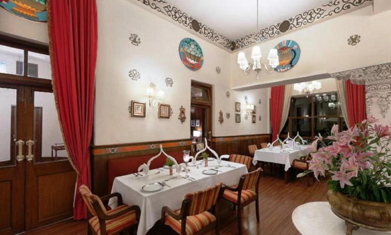 The Elgin Norkhill - Heritage Resort And Spa Гангток Екстериор снимка