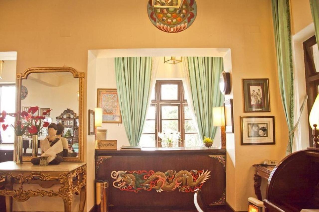 The Elgin Norkhill - Heritage Resort And Spa Гангток Екстериор снимка
