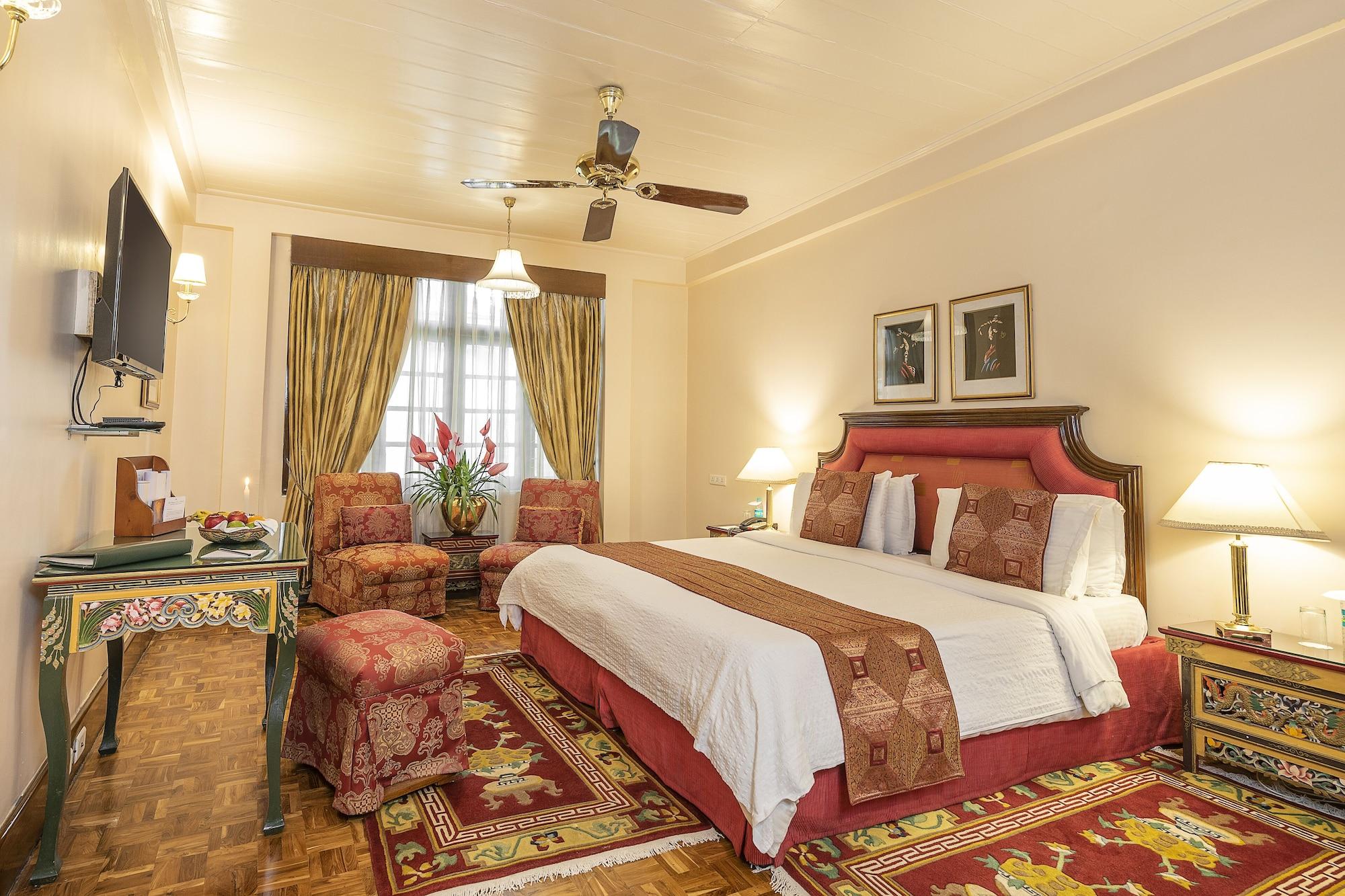 The Elgin Norkhill - Heritage Resort And Spa Гангток Екстериор снимка