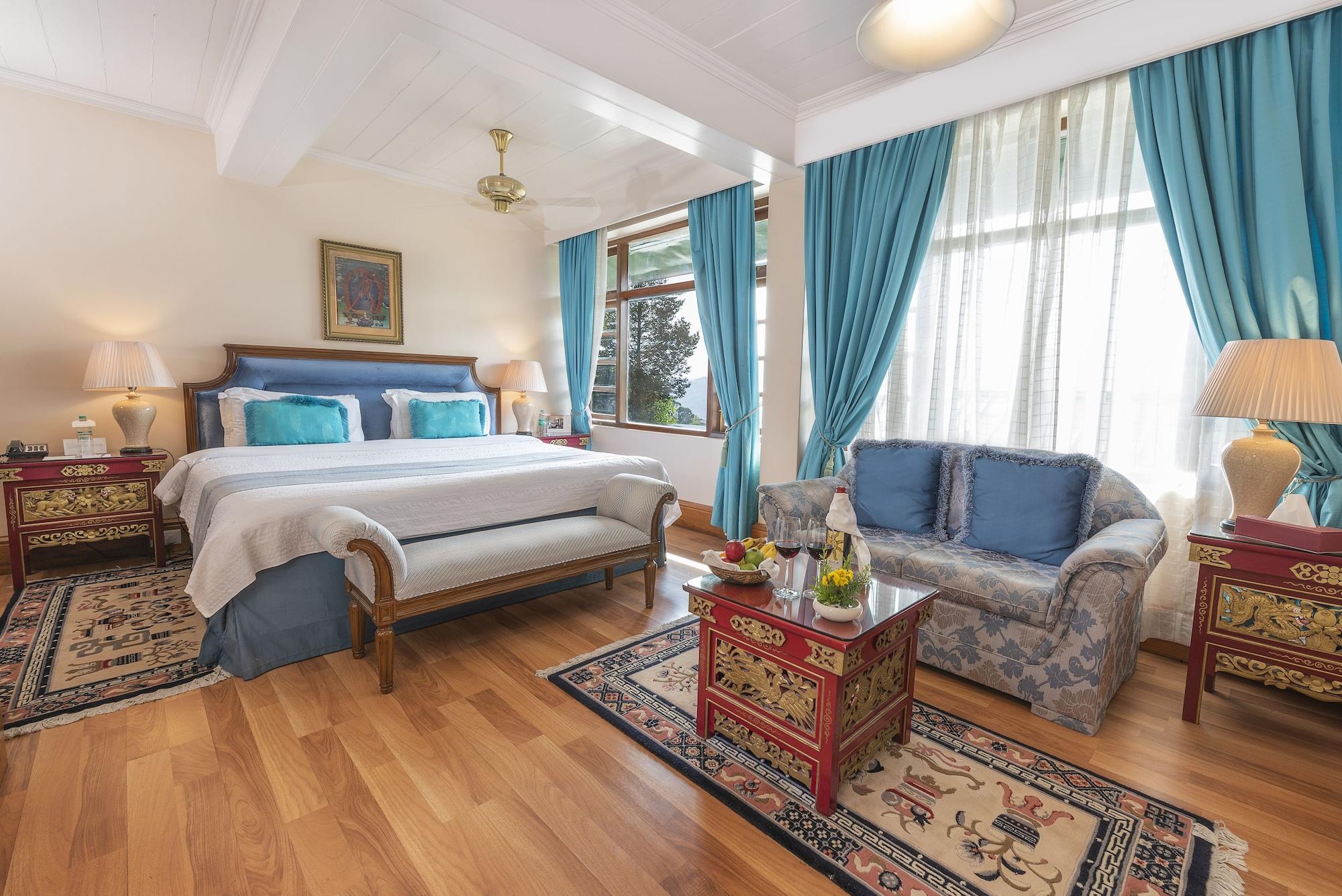 The Elgin Norkhill - Heritage Resort And Spa Гангток Екстериор снимка