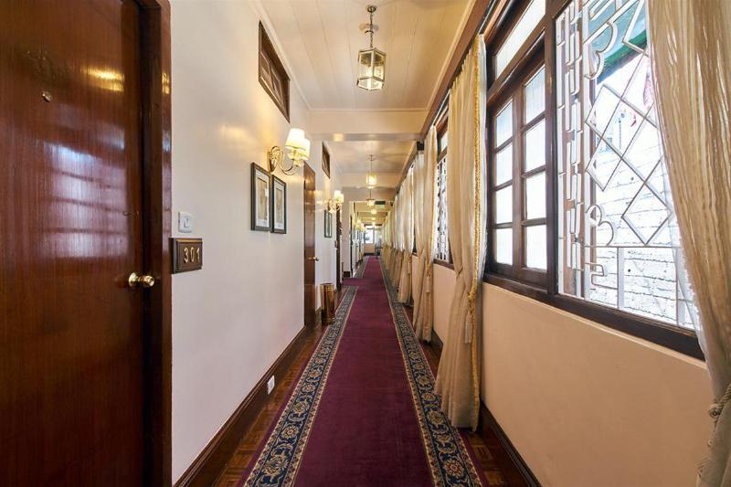 The Elgin Norkhill - Heritage Resort And Spa Гангток Екстериор снимка