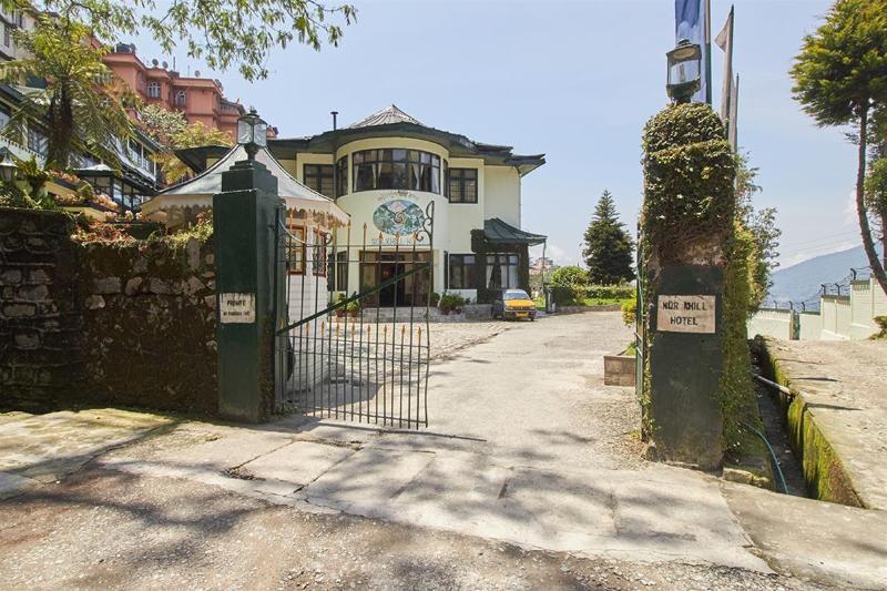 The Elgin Norkhill - Heritage Resort And Spa Гангток Екстериор снимка