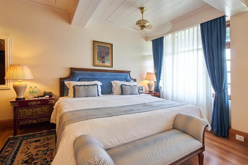The Elgin Norkhill - Heritage Resort And Spa Гангток Екстериор снимка