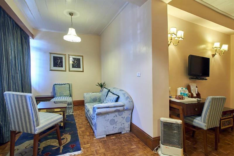 The Elgin Norkhill - Heritage Resort And Spa Гангток Екстериор снимка