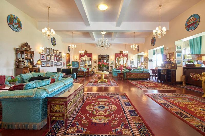 The Elgin Norkhill - Heritage Resort And Spa Гангток Екстериор снимка