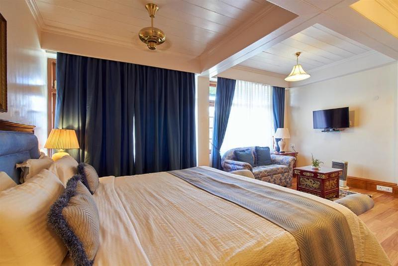 The Elgin Norkhill - Heritage Resort And Spa Гангток Екстериор снимка