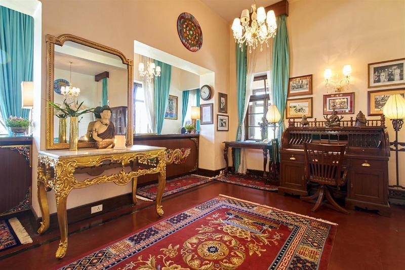 The Elgin Norkhill - Heritage Resort And Spa Гангток Екстериор снимка
