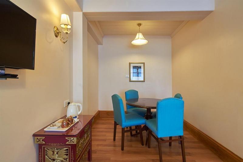 The Elgin Norkhill - Heritage Resort And Spa Гангток Екстериор снимка