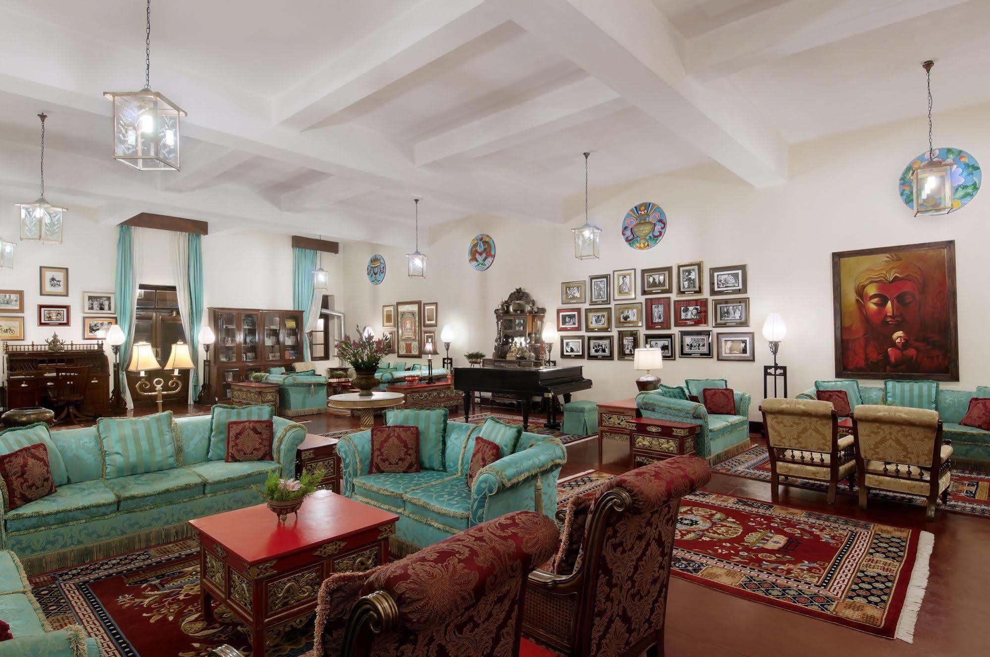 The Elgin Norkhill - Heritage Resort And Spa Гангток Екстериор снимка