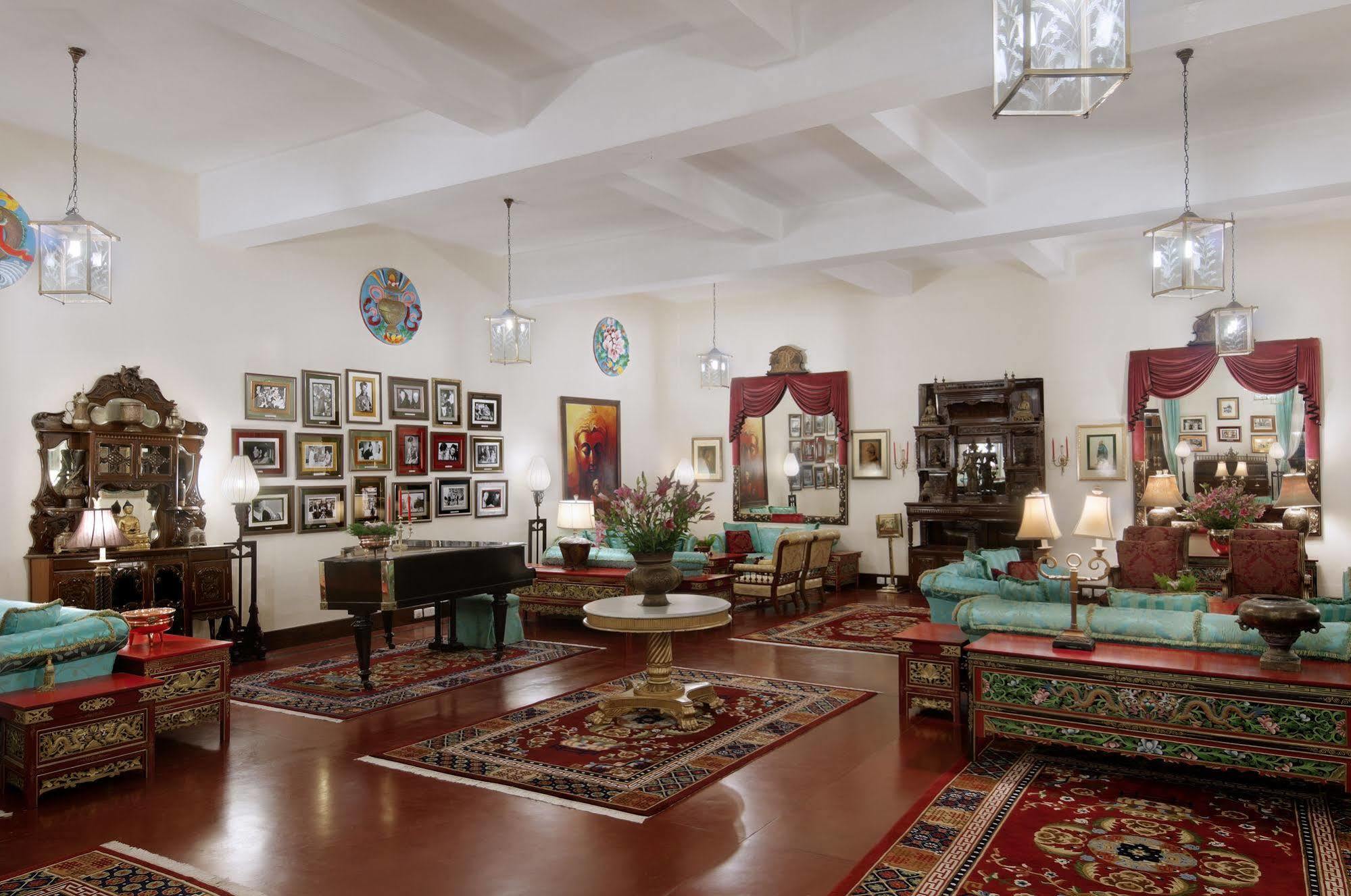 The Elgin Norkhill - Heritage Resort And Spa Гангток Екстериор снимка