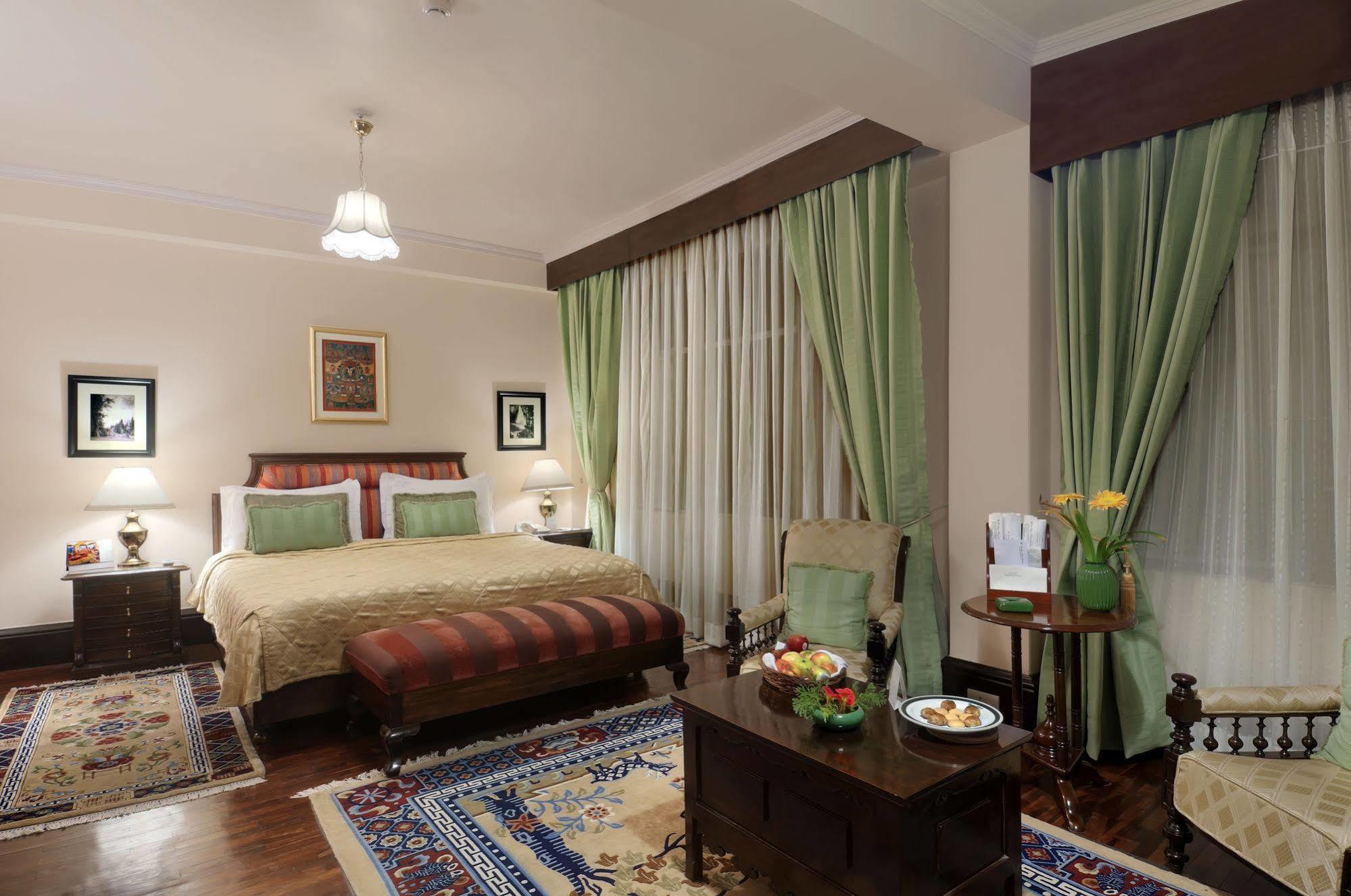 The Elgin Norkhill - Heritage Resort And Spa Гангток Екстериор снимка