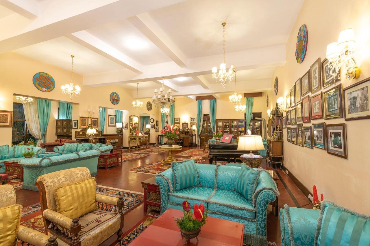 The Elgin Norkhill - Heritage Resort And Spa Гангток Екстериор снимка