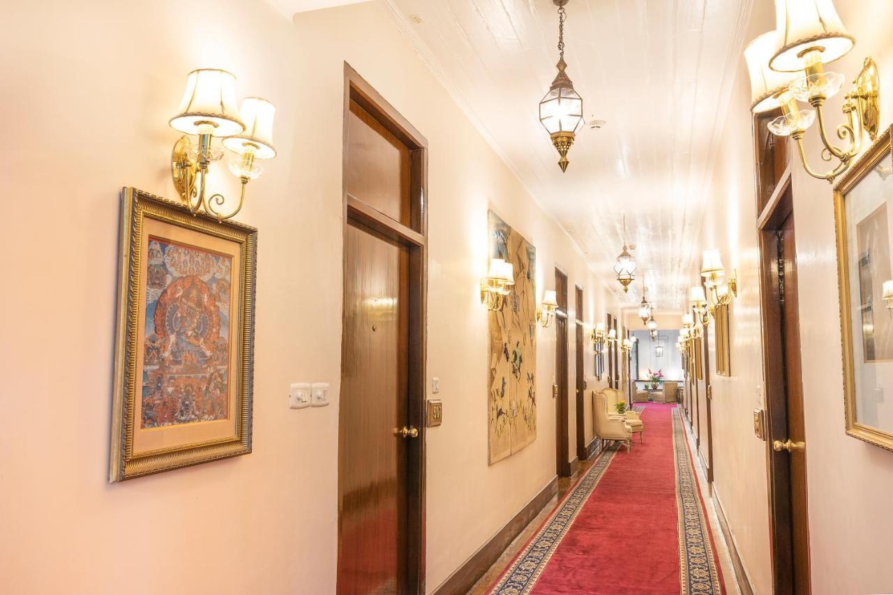 The Elgin Norkhill - Heritage Resort And Spa Гангток Екстериор снимка