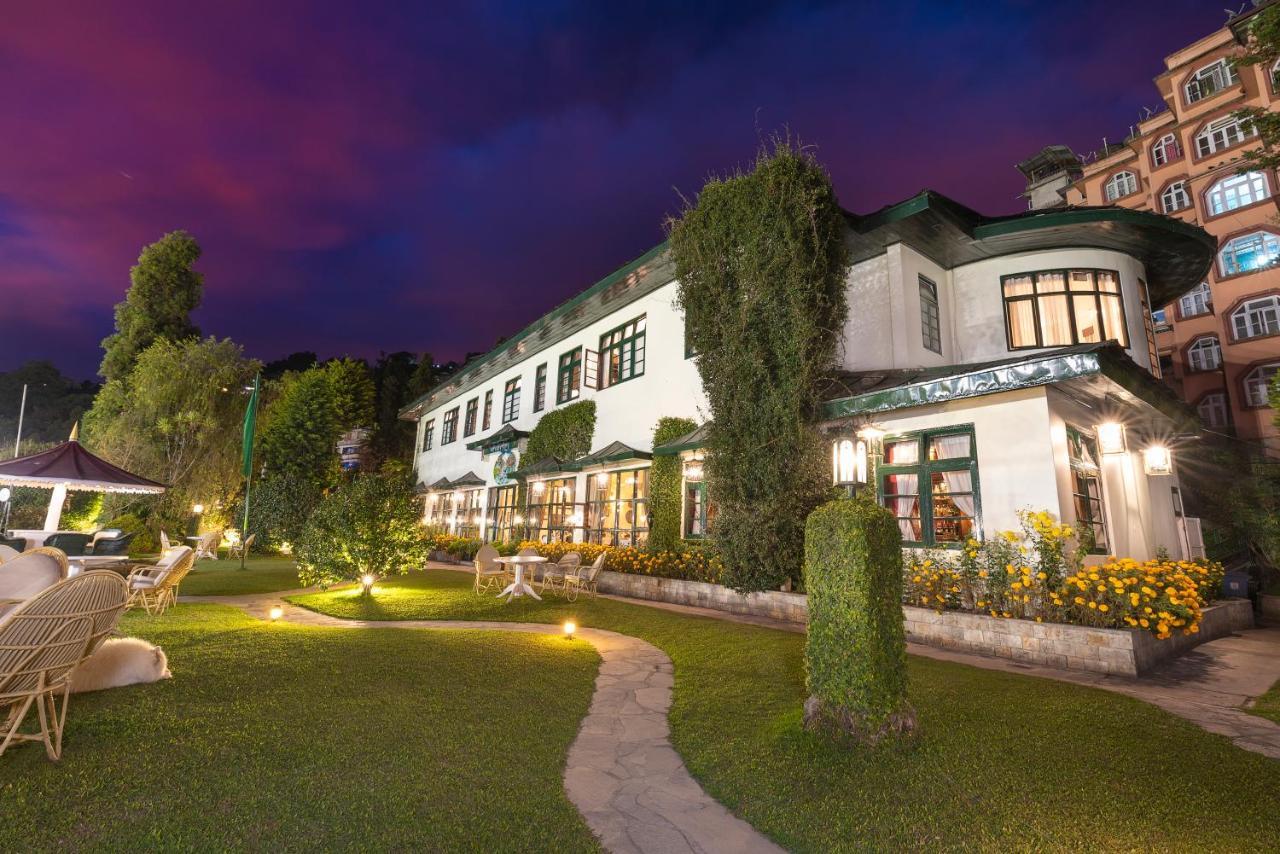 The Elgin Norkhill - Heritage Resort And Spa Гангток Екстериор снимка